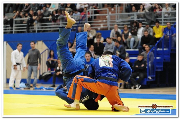 Desafio Mogena Judo Getafe 2012